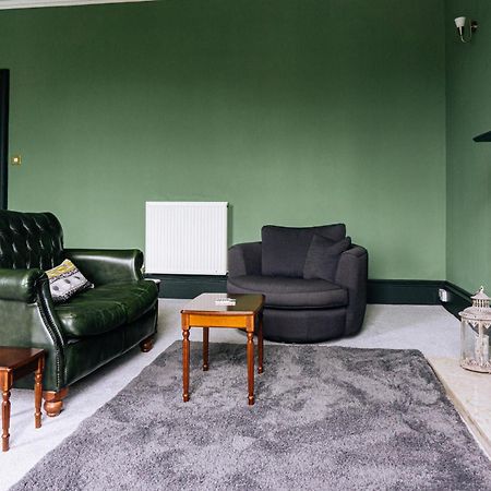 Grade A Listed 2 Bedroom In Edimburgo Esterno foto