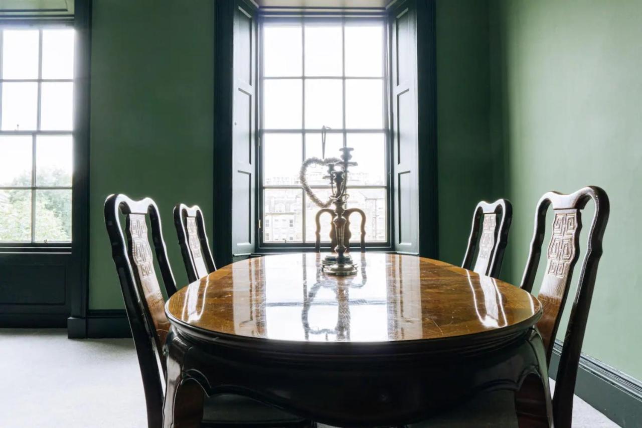 Grade A Listed 2 Bedroom In Edimburgo Esterno foto