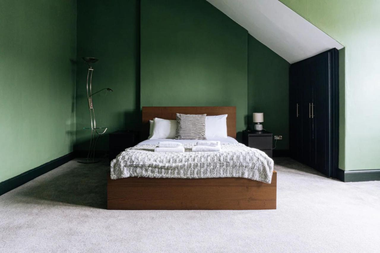 Grade A Listed 2 Bedroom In Edimburgo Esterno foto