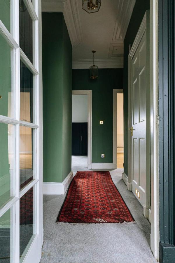 Grade A Listed 2 Bedroom In Edimburgo Esterno foto
