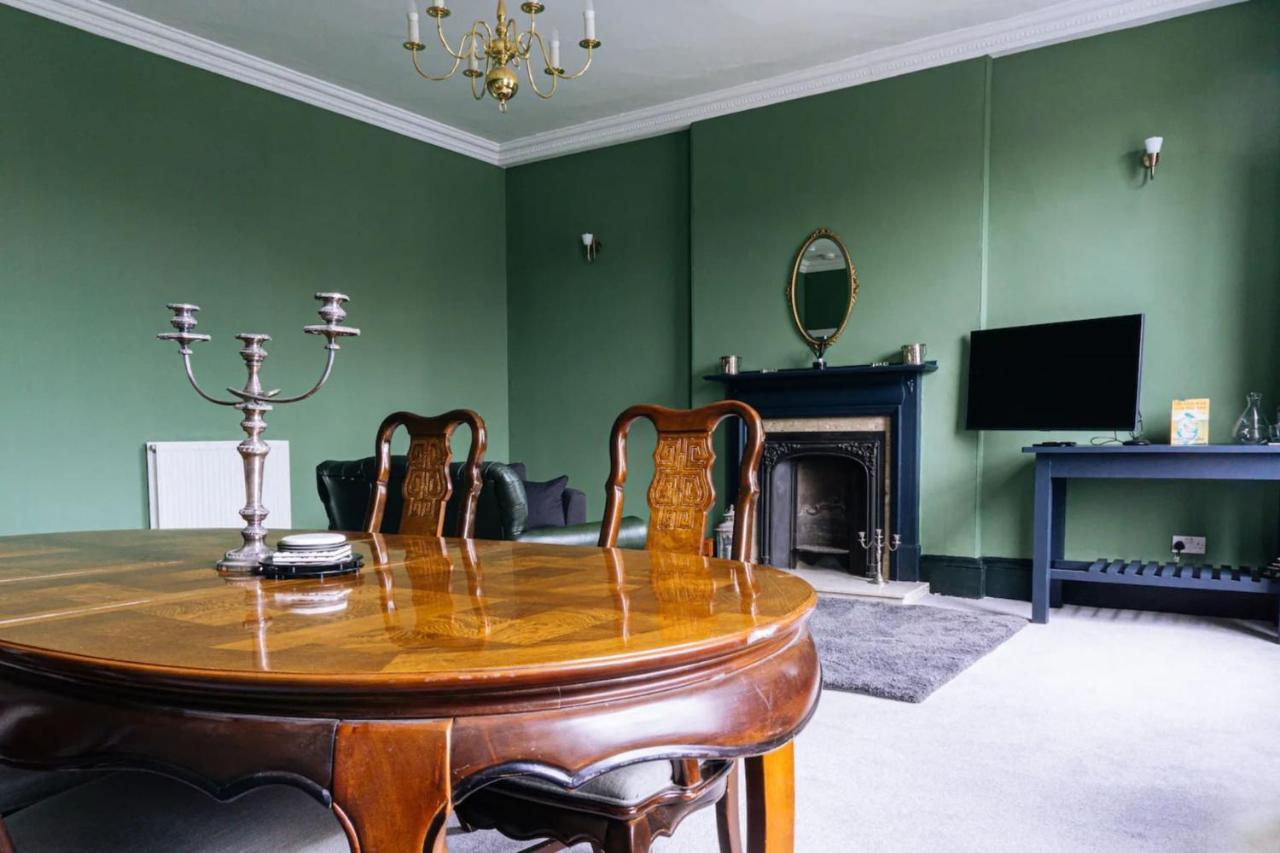 Grade A Listed 2 Bedroom In Edimburgo Esterno foto