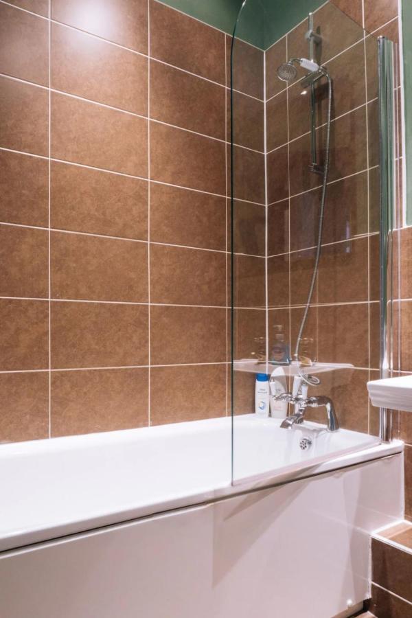 Grade A Listed 2 Bedroom In Edimburgo Esterno foto