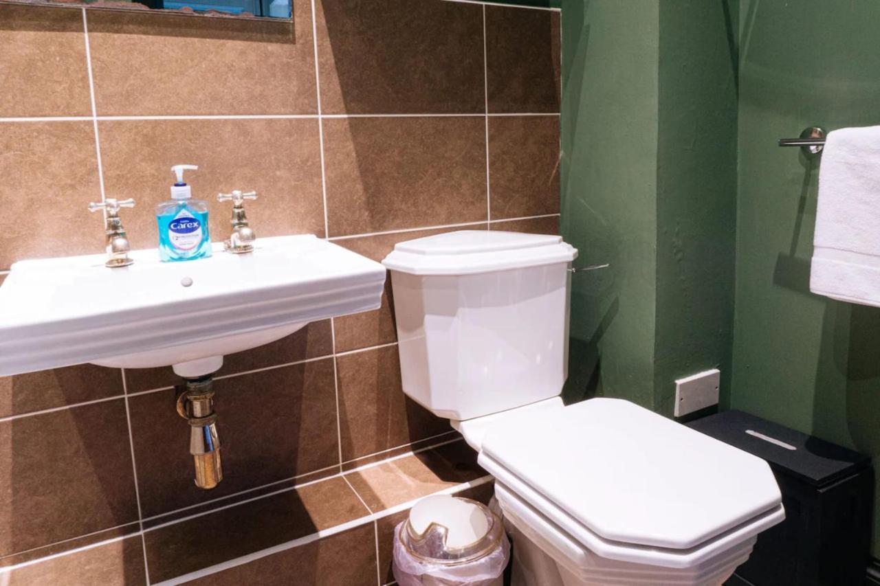 Grade A Listed 2 Bedroom In Edimburgo Esterno foto