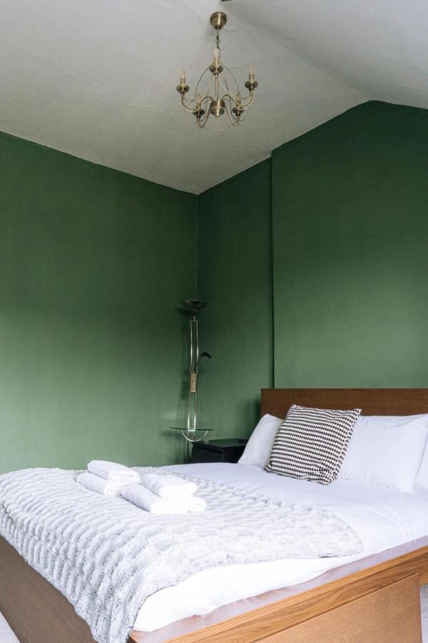 Grade A Listed 2 Bedroom In Edimburgo Esterno foto