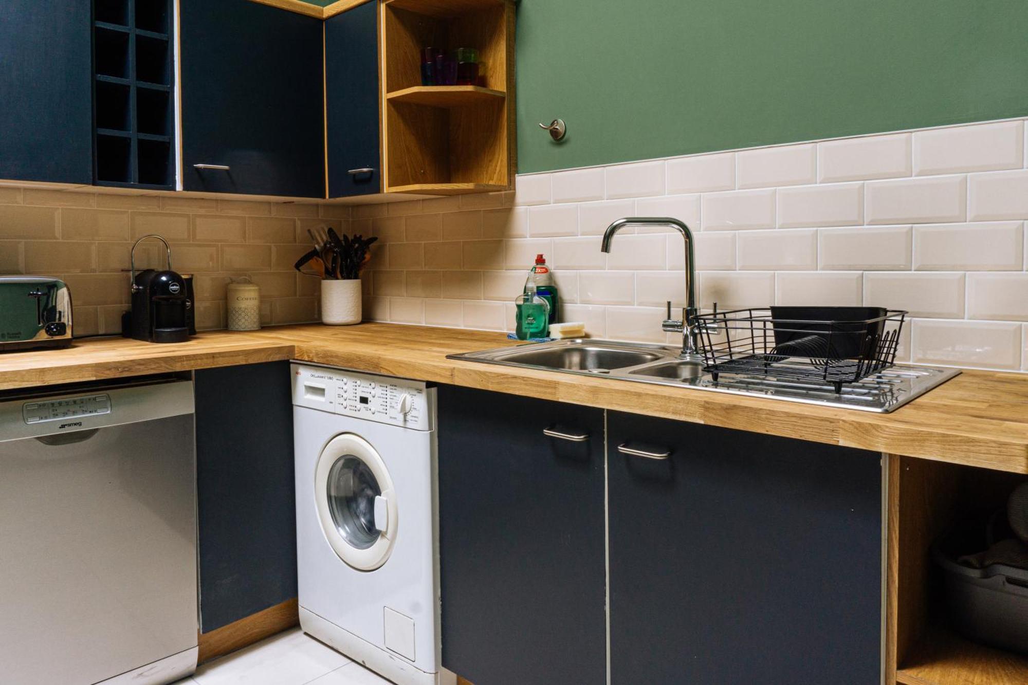 Grade A Listed 2 Bedroom In Edimburgo Esterno foto