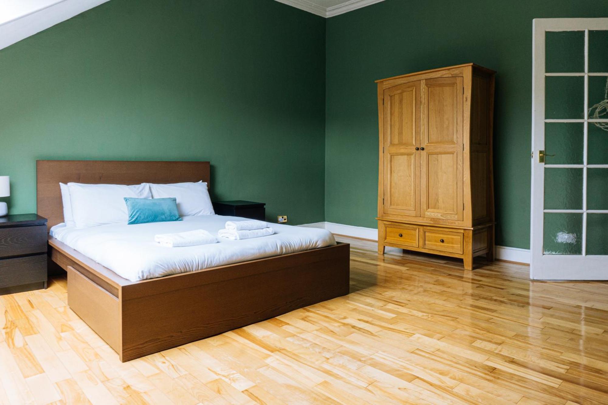 Grade A Listed 2 Bedroom In Edimburgo Esterno foto