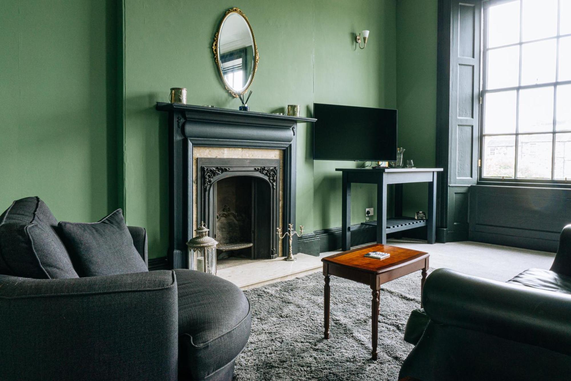 Grade A Listed 2 Bedroom In Edimburgo Esterno foto