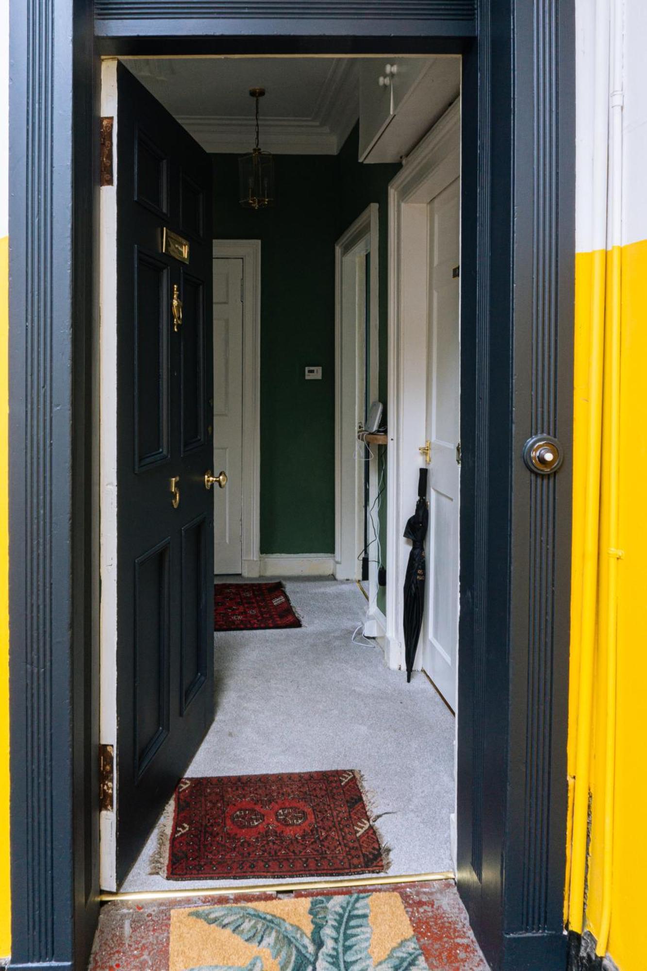 Grade A Listed 2 Bedroom In Edimburgo Esterno foto