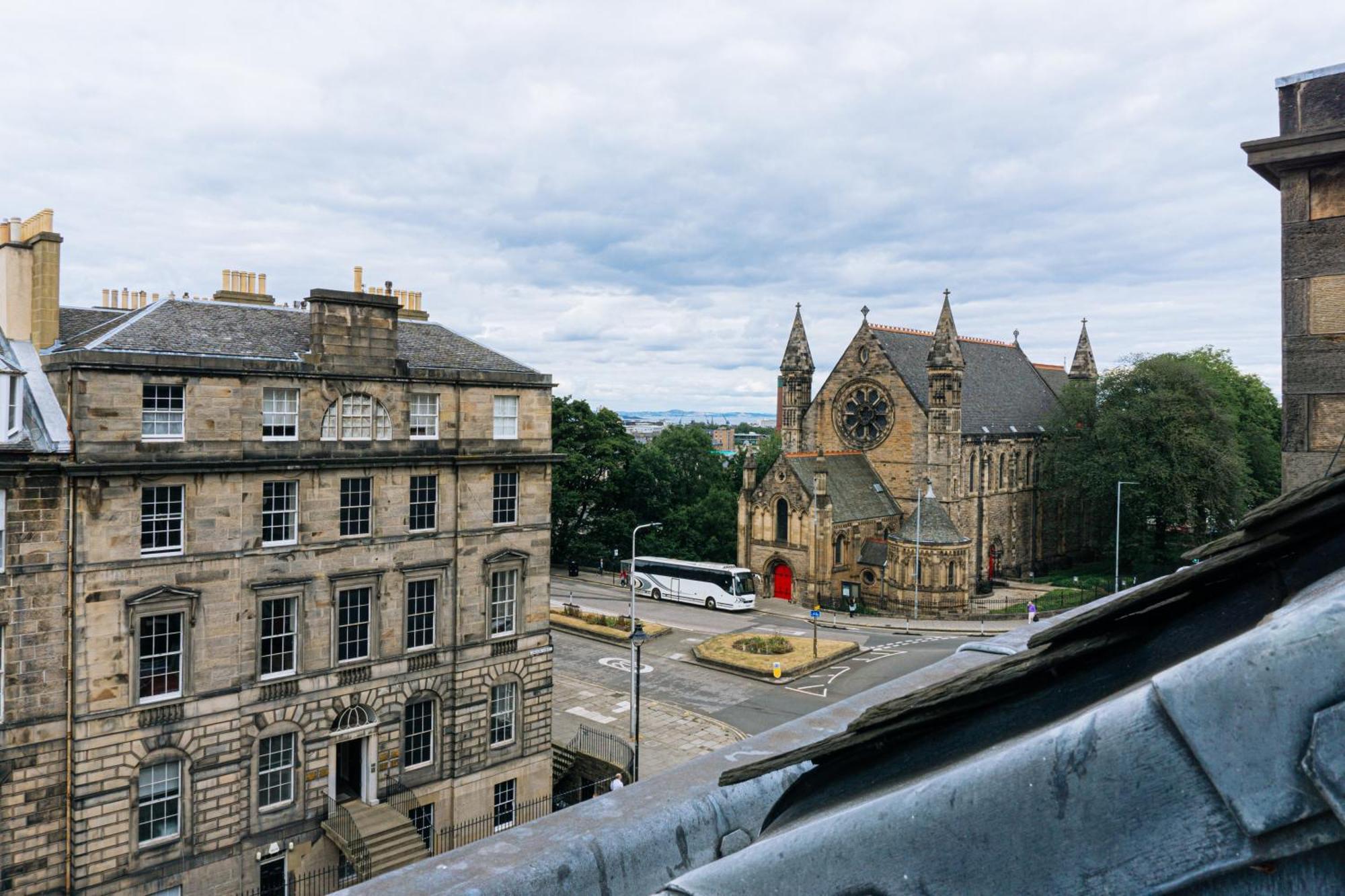 Grade A Listed 2 Bedroom In Edimburgo Esterno foto